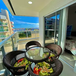 Apartamento Temporada - Braga, Cabo Frio