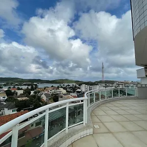 Apartamento Cobertura Na Passagem - 550 M Da Do, Cabo Frio